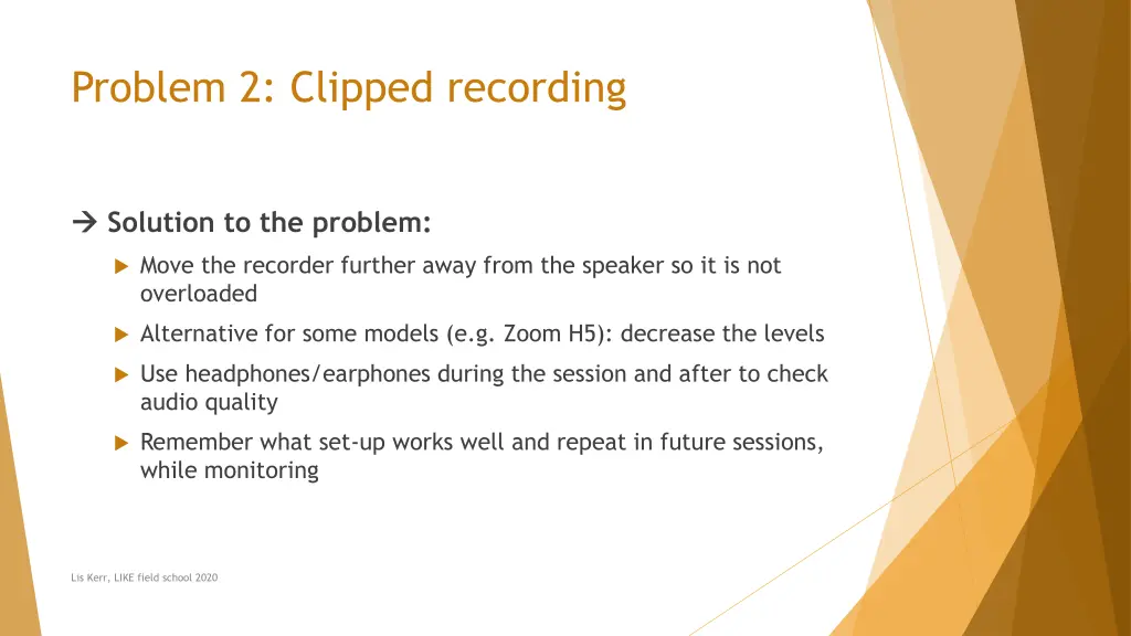 problem 2 clipped recording 1