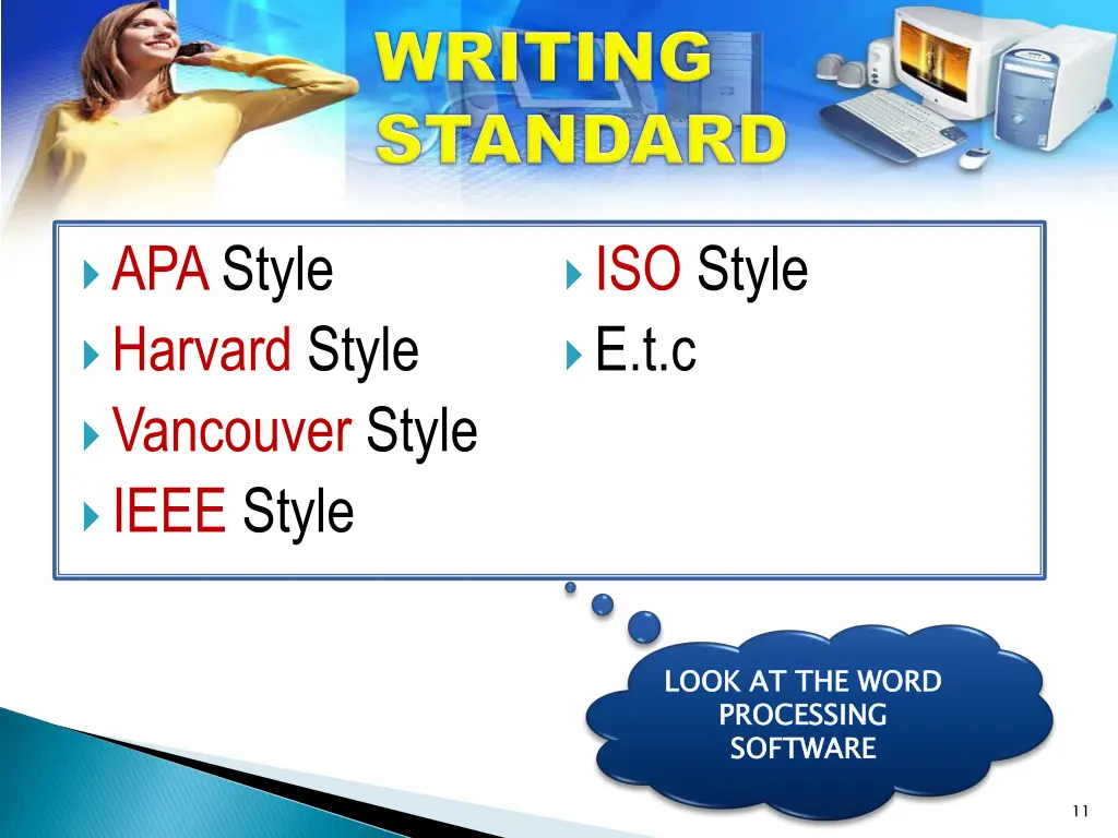 apa style harvard style vancouver style ieee style