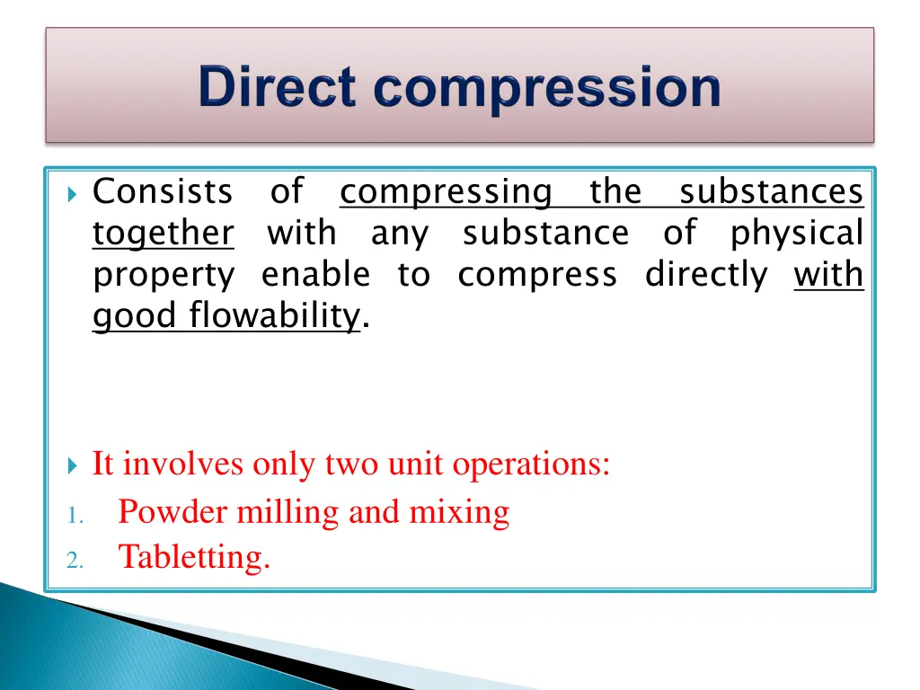 consists together property enable to compress