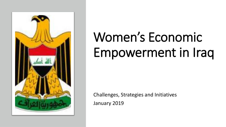 women women s economic s economic empowerment