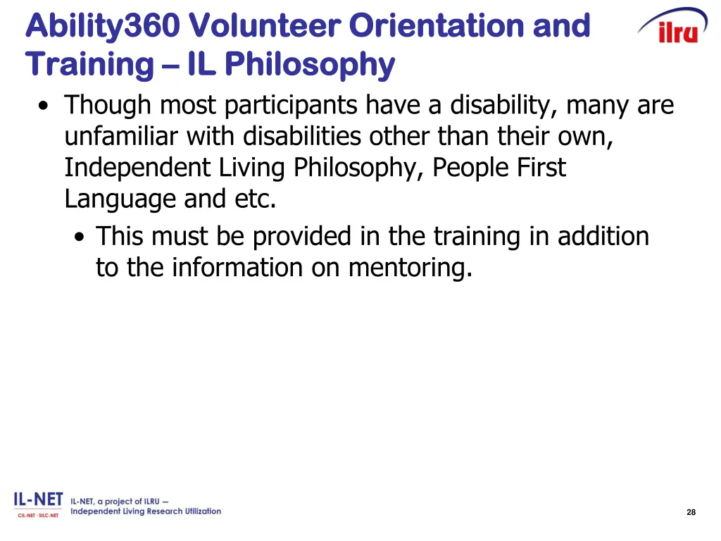 ability360 ability360 volunteer orientation