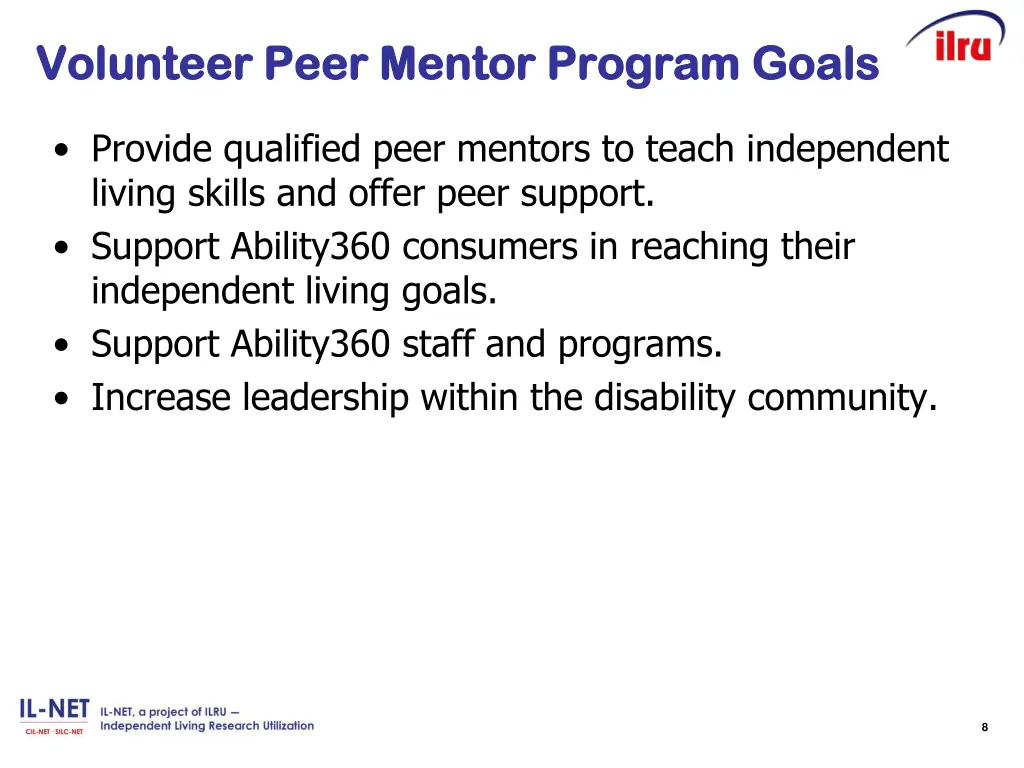 volunteer peer mentor program volunteer peer