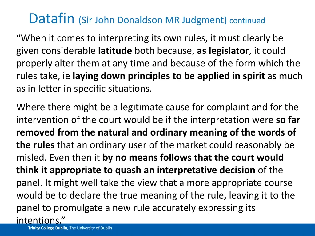 datafin sir john donaldson mr judgment continued