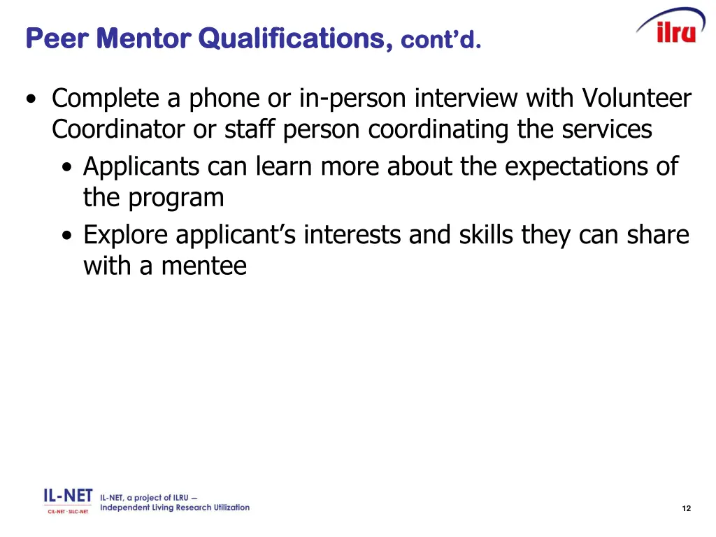 peer mentor qualifications peer mentor 1