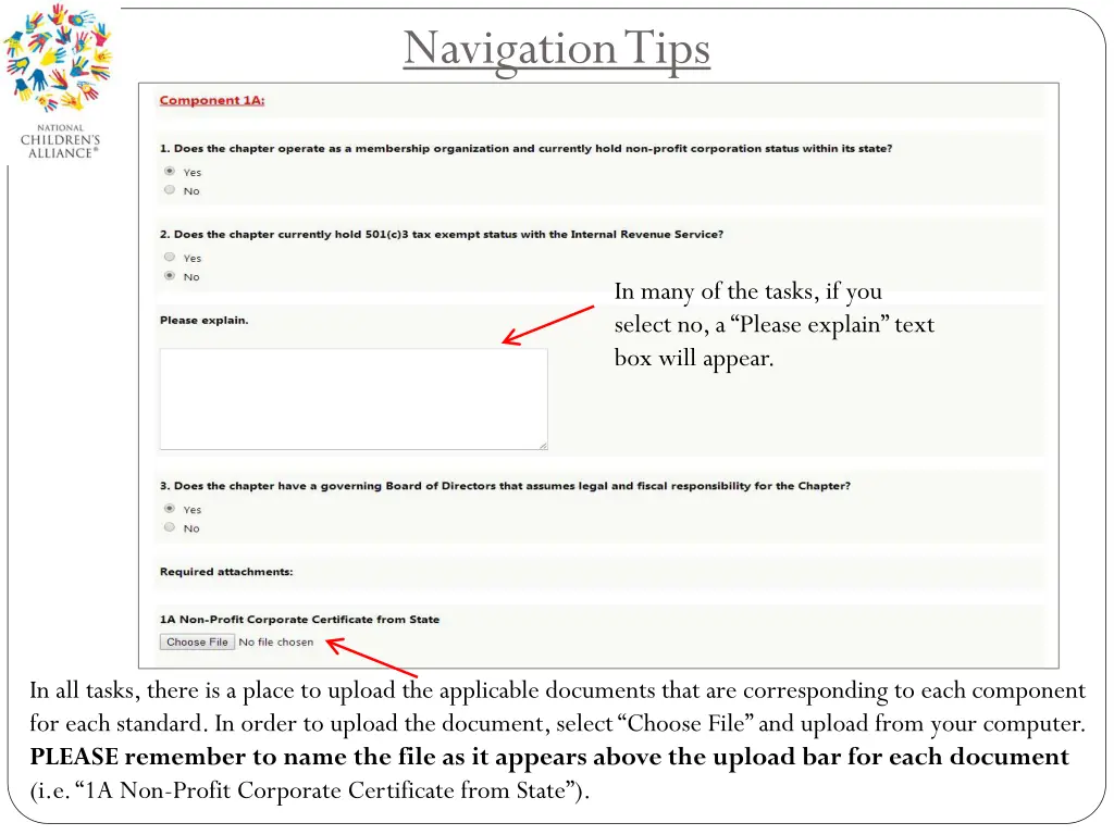 navigation tips 1