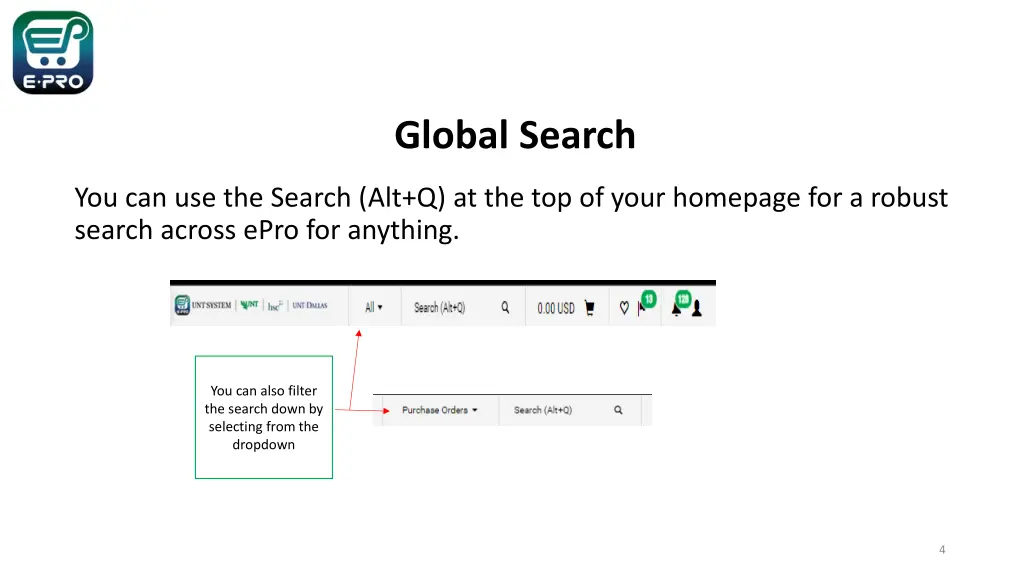 global search