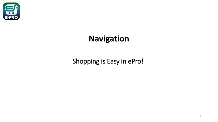 navigation