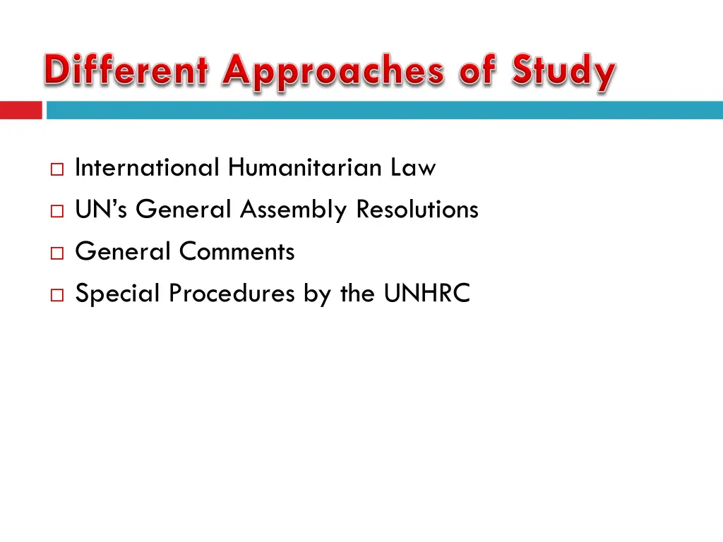 international humanitarian law