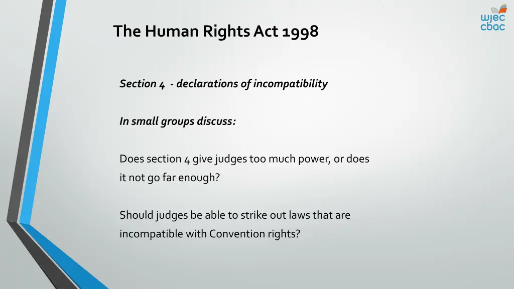 the human rights act 1998 10