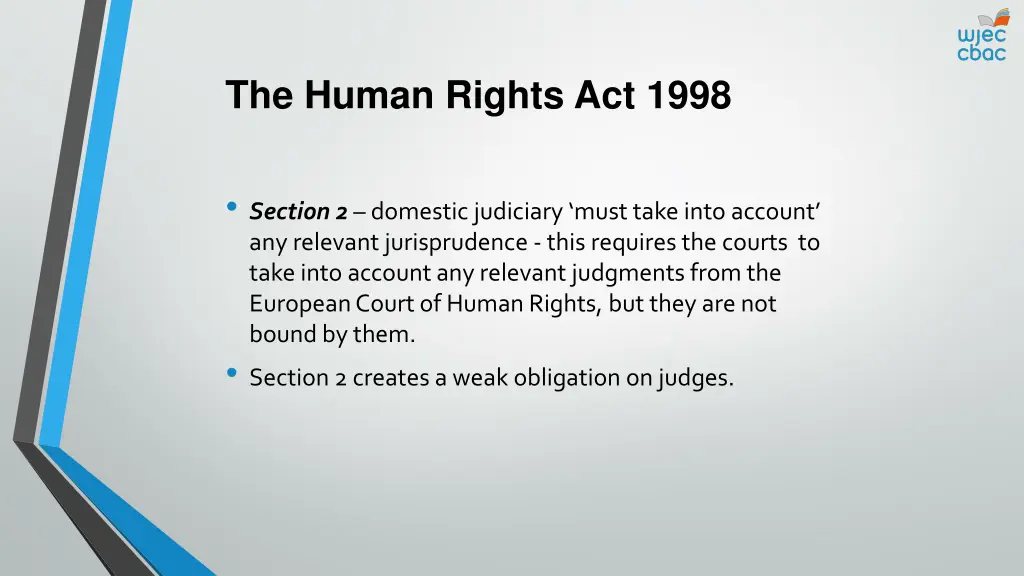 the human rights act 1998 2