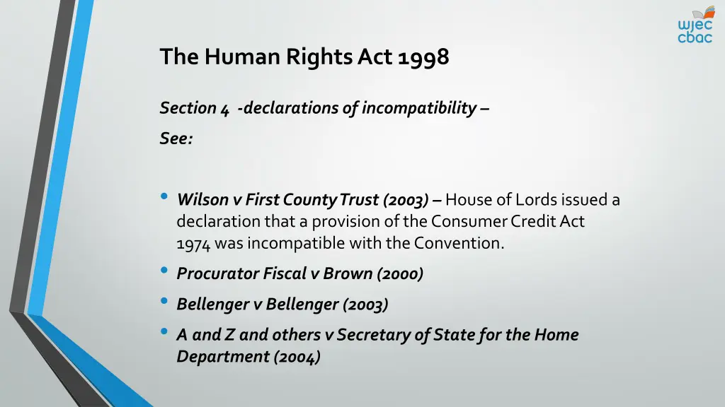 the human rights act 1998 9