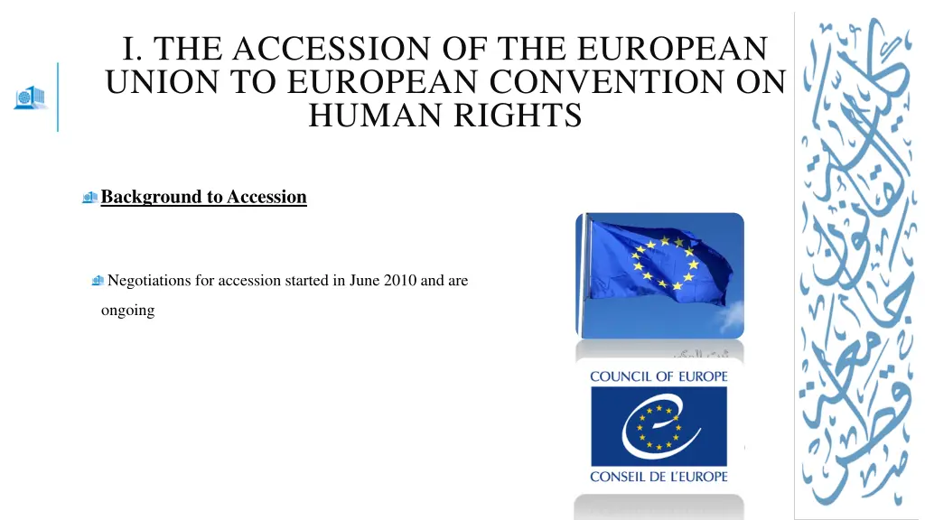 i the accession of the european union to european 2