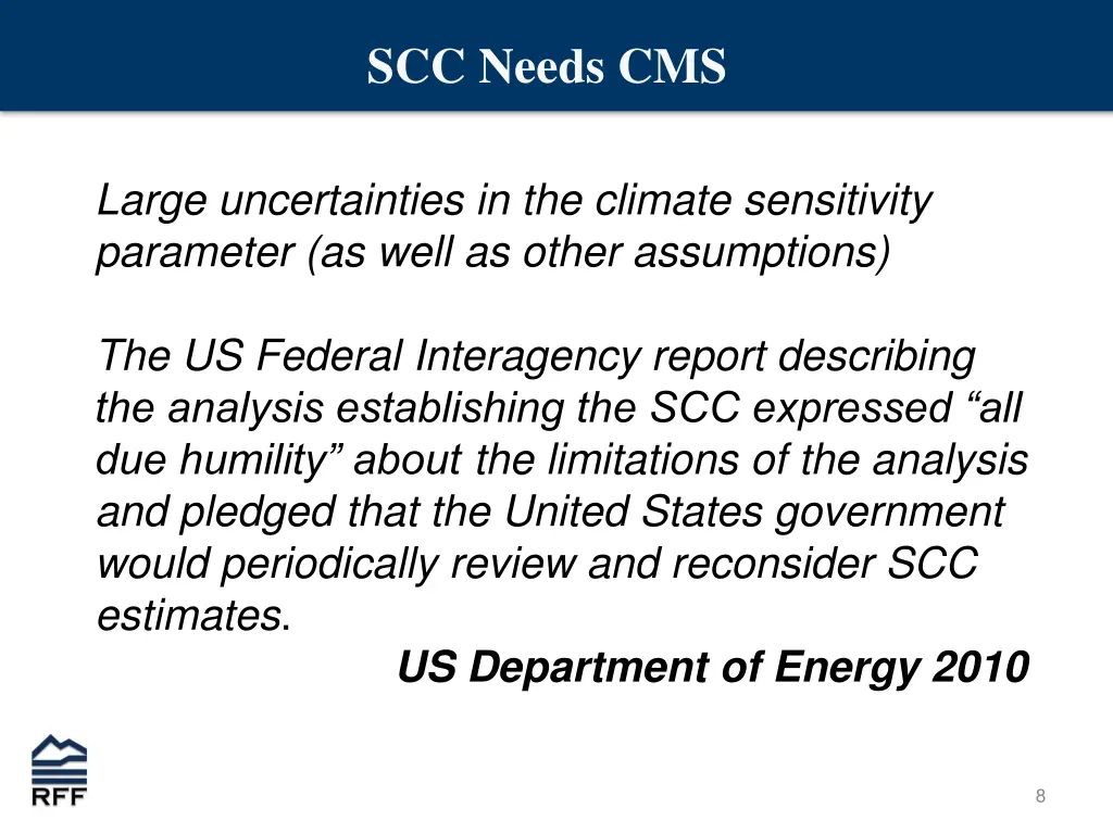 scc needs cms