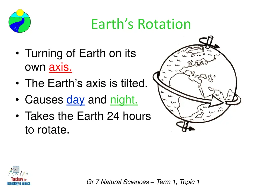 earth s rotation