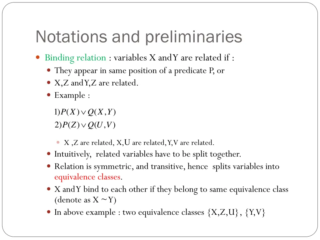 notations and preliminaries