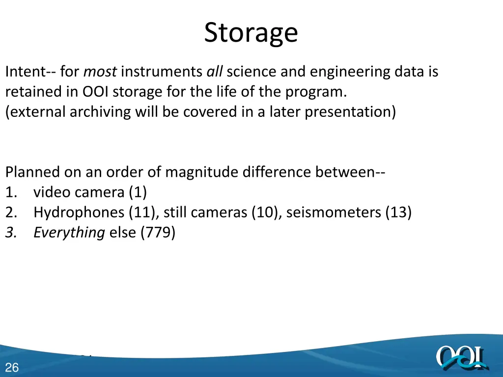 storage 1