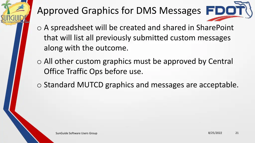 approved graphics for dms messages 1