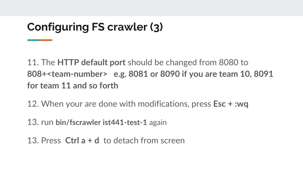 configuring fs crawler 3