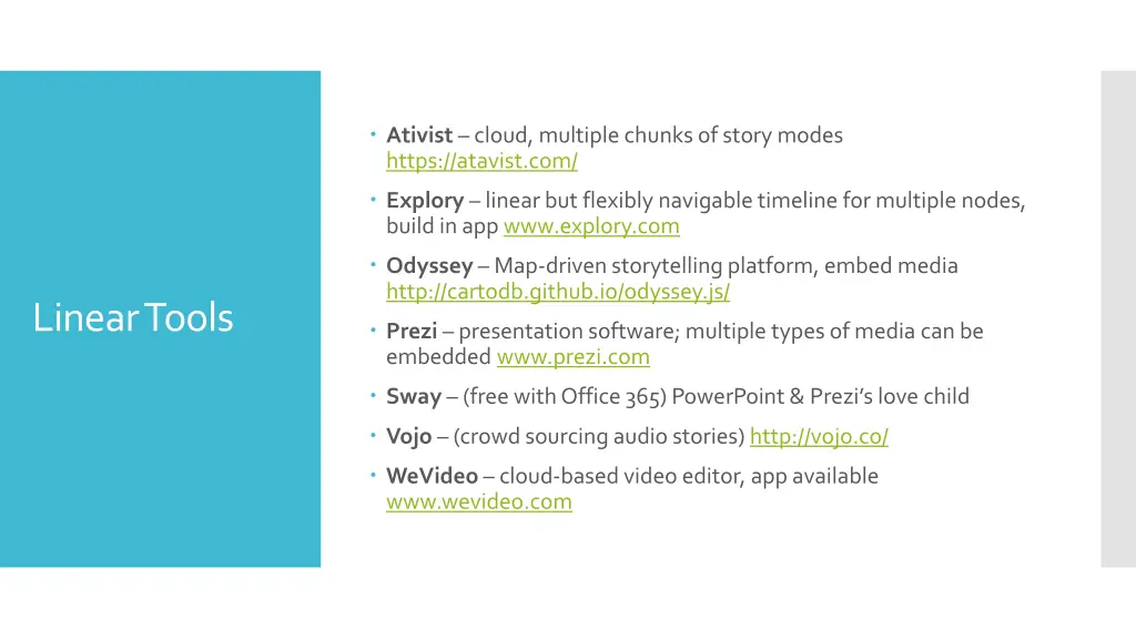 ativist cloud multiple chunks of story modes