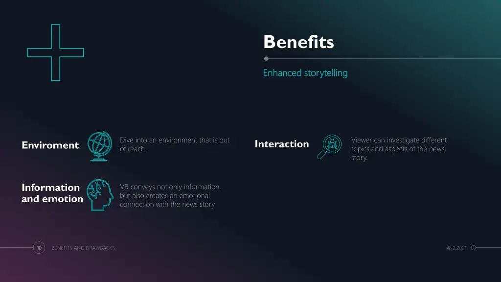 benefits