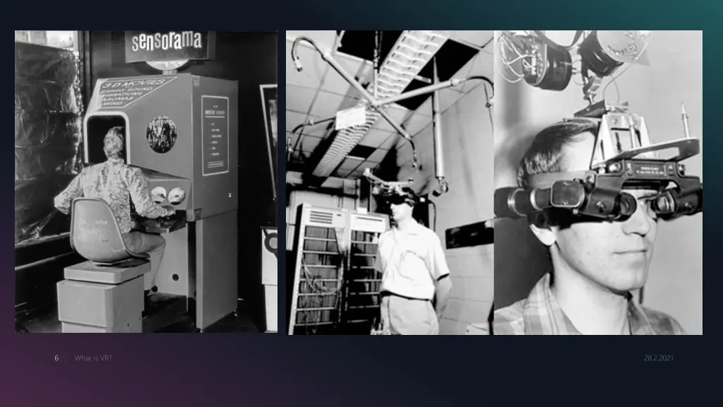 what is vr