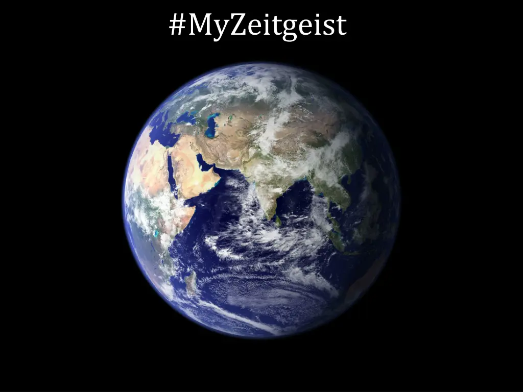 myzeitgeist 1