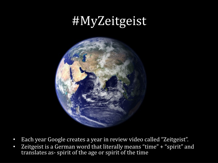 myzeitgeist