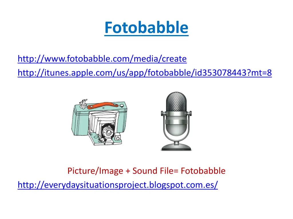 fotobabble