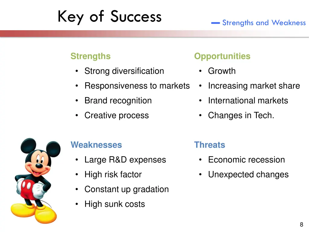 key of success 1