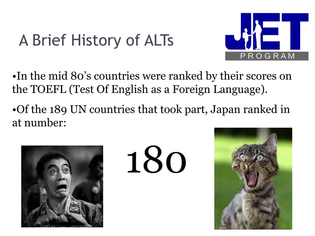 a brief history of alts