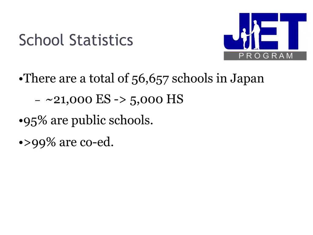 school statistics