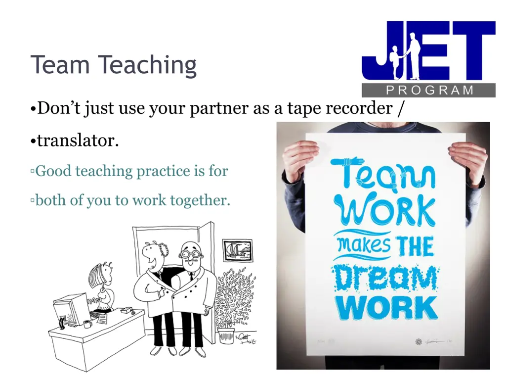 team teaching