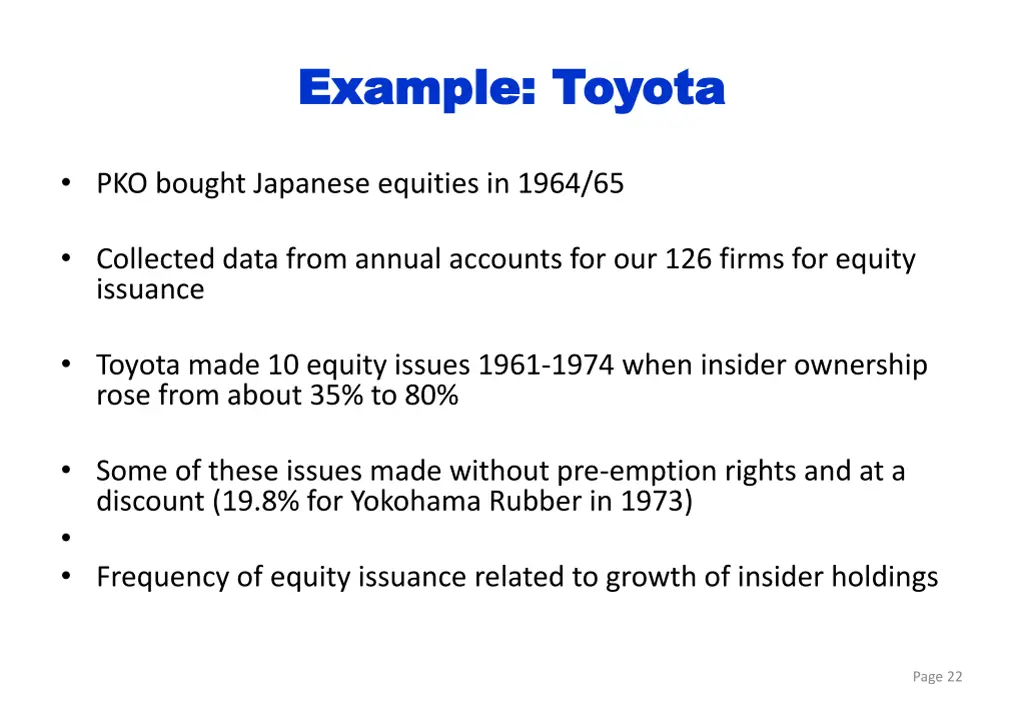 example toyota example toyota