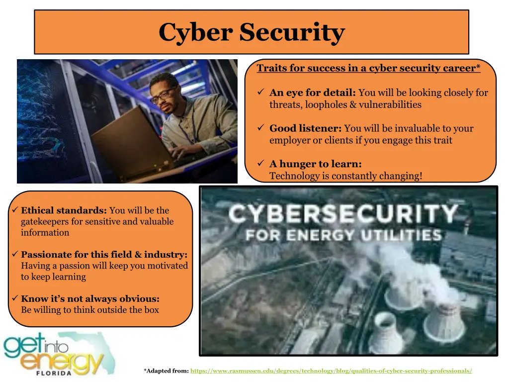 cyber security