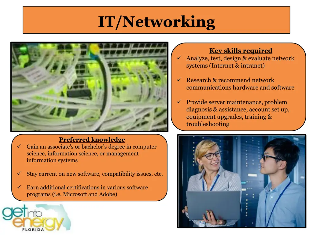 it networking