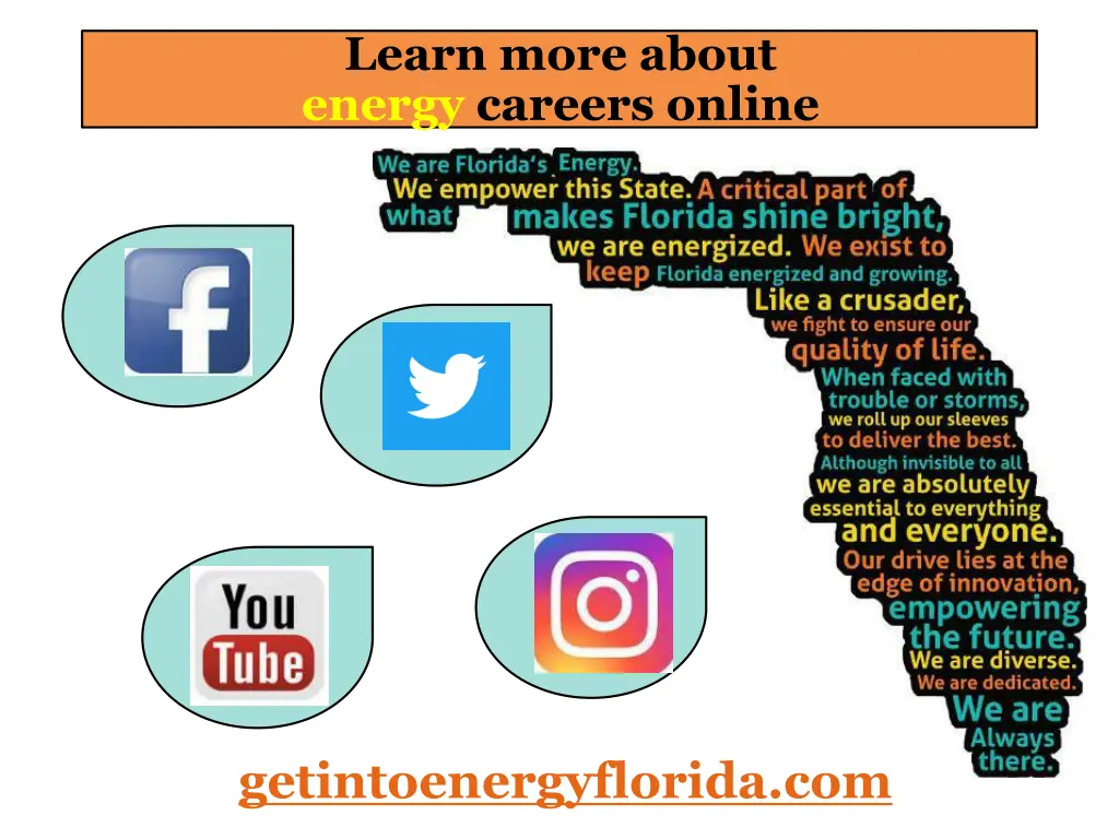 learn more about energy careers online