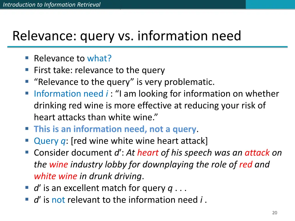 introduction to information retrieval 17