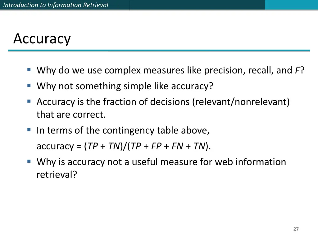 introduction to information retrieval 23