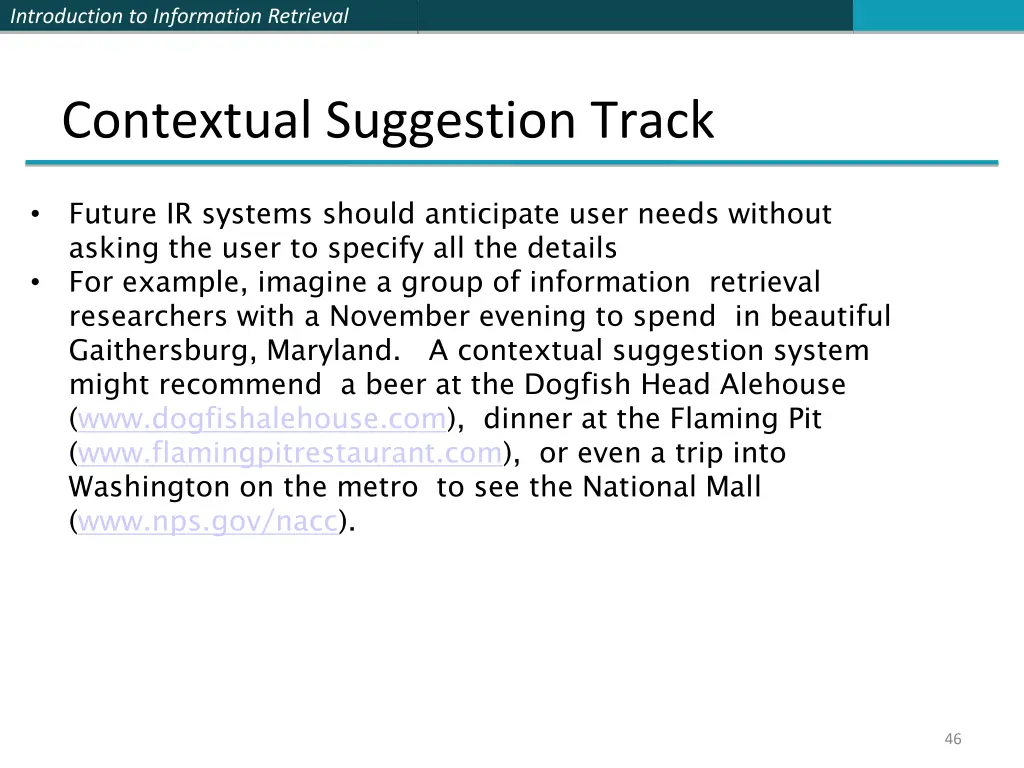 introduction to information retrieval 42