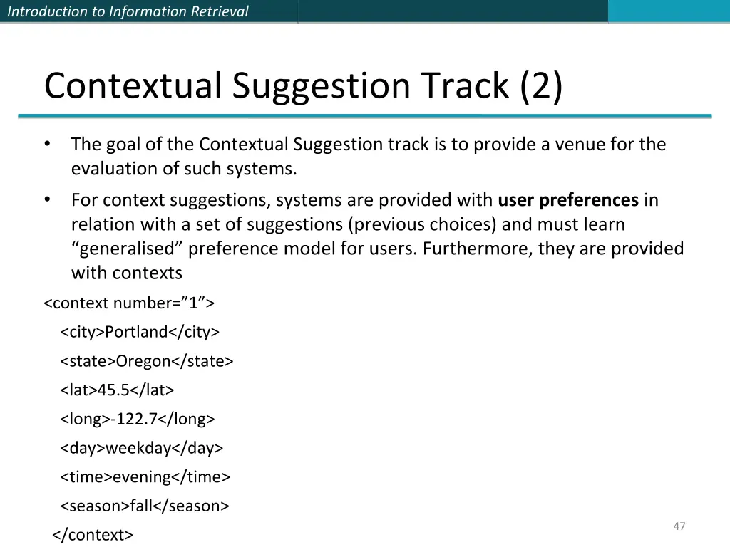 introduction to information retrieval 43