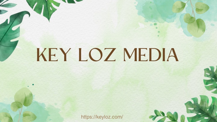 key loz media