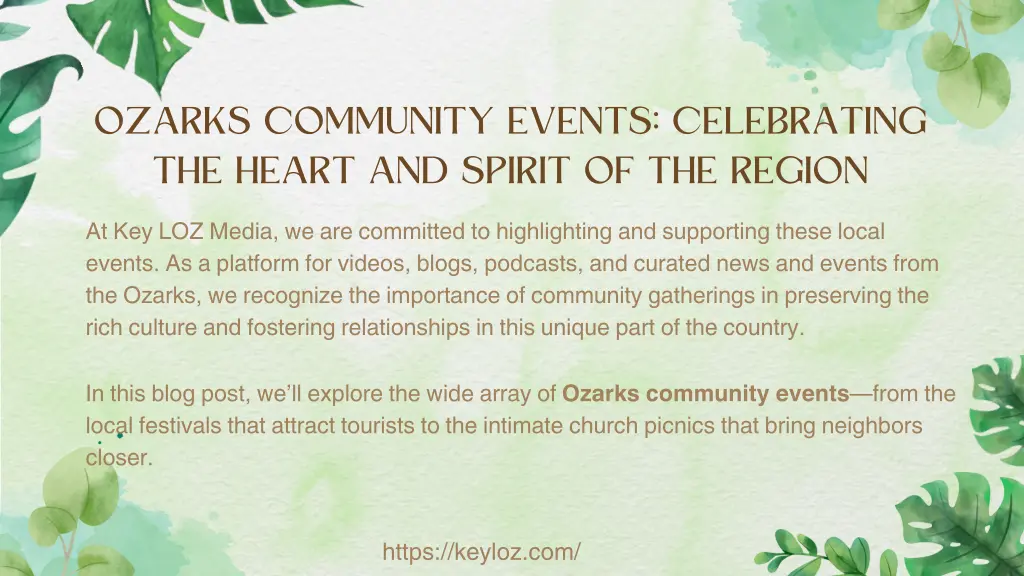 ozarks community events celebrating the heart 1