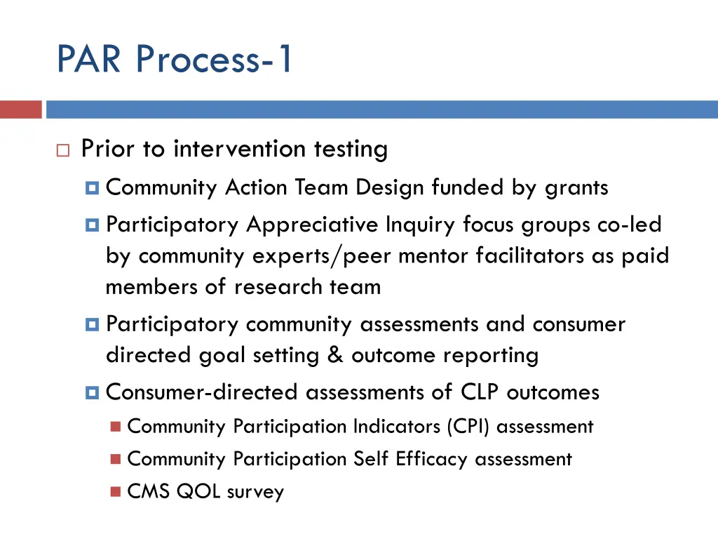 par process 1