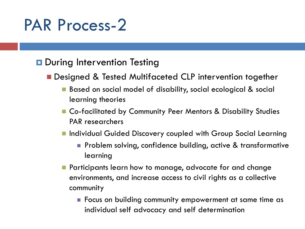 par process 2