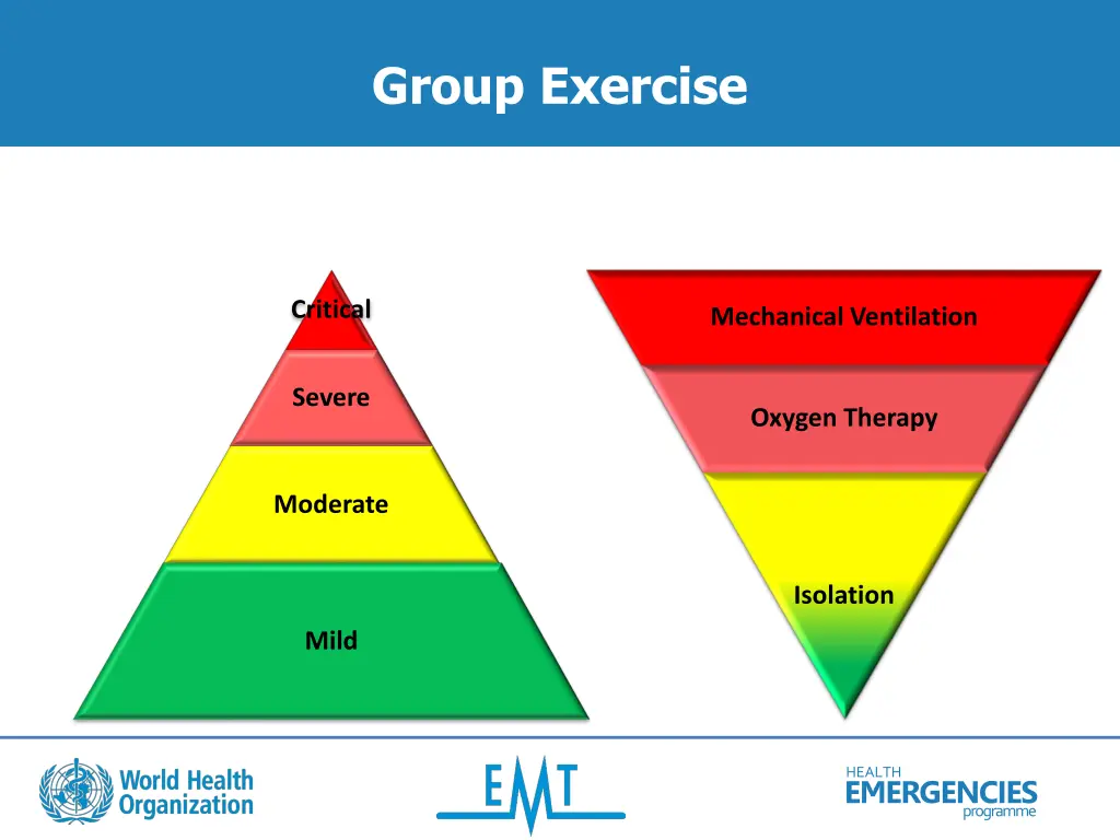 group exercise