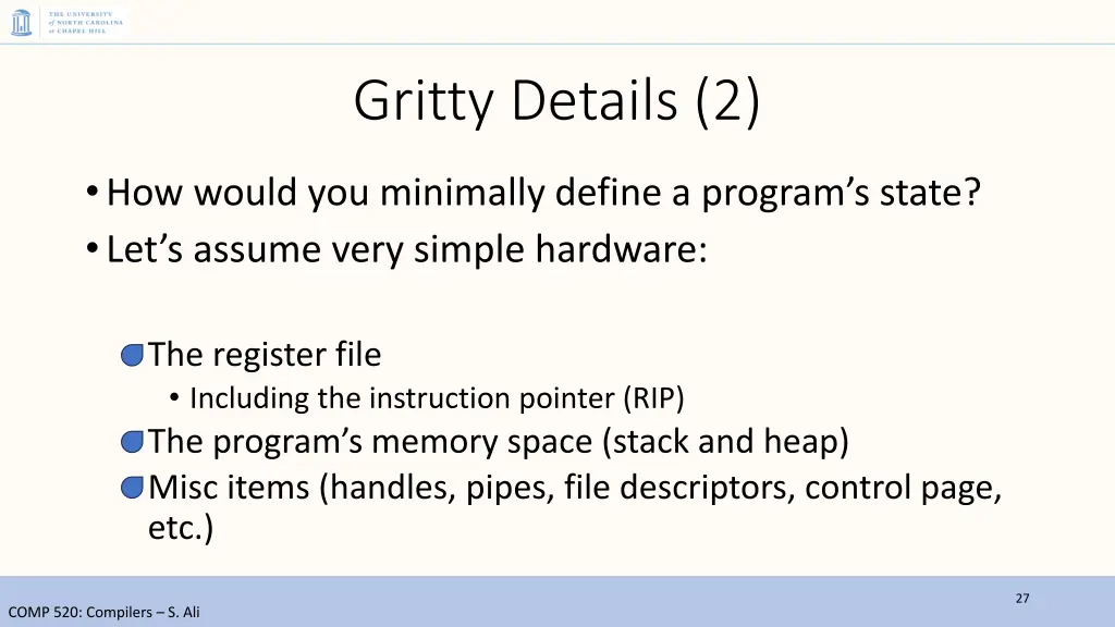gritty details 2