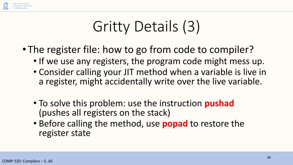 gritty details 3