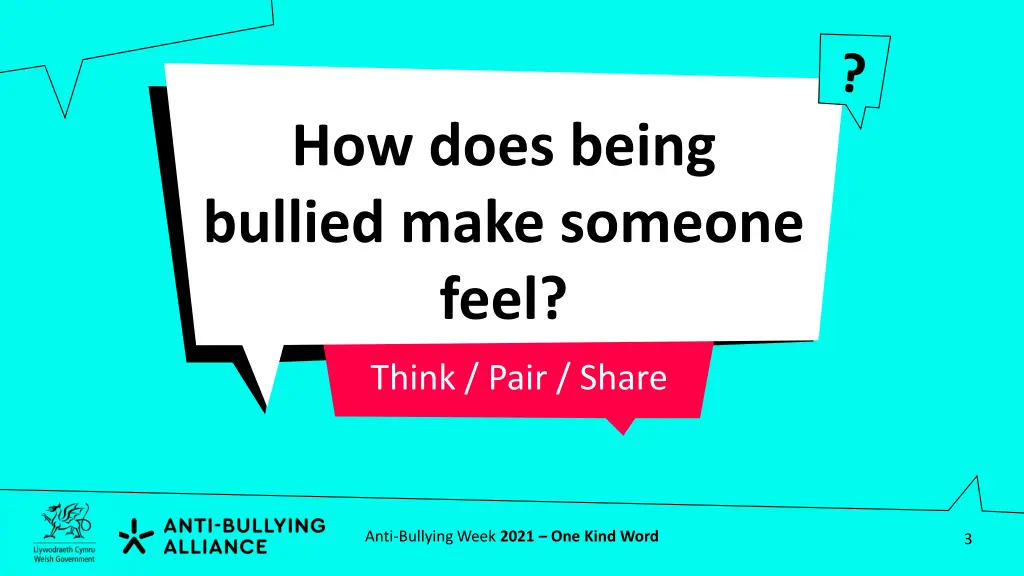 how does being bullied make someone feel