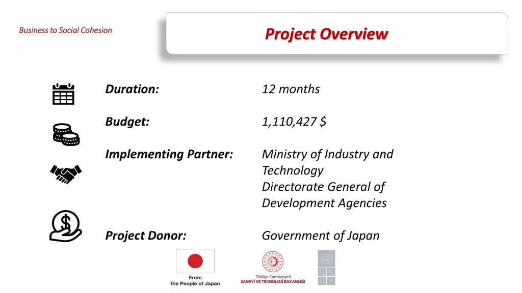 project overview