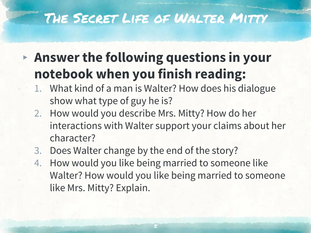 the secret life of walter mitty 2